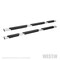 Westin R5 M-Series Wheel-to-Wheel Nerf Step Bars 28-534700 - alternate 1